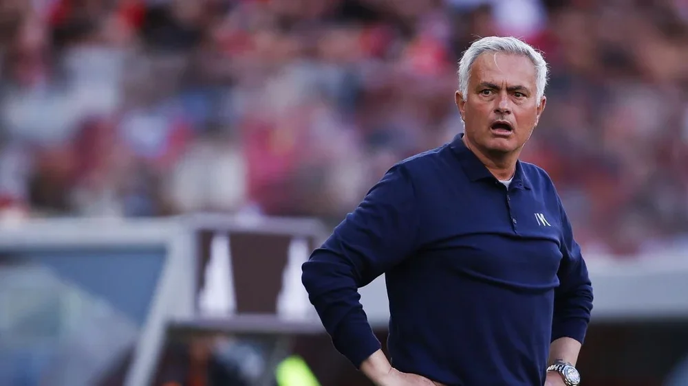 Mourinho: 