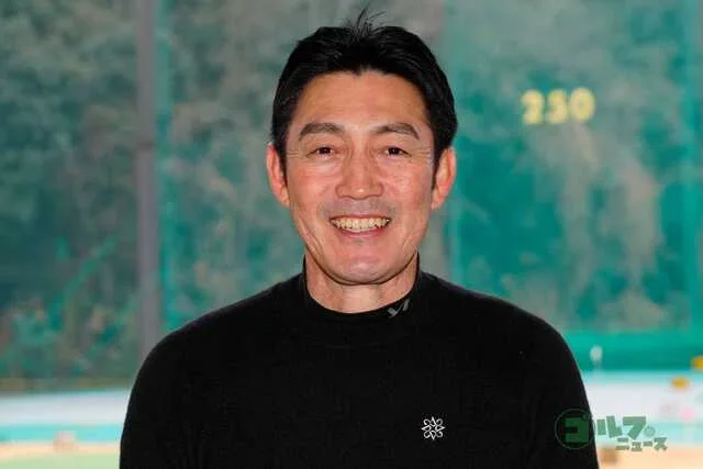 河井博大（かわい・ひろお）　写真:鈴木祥