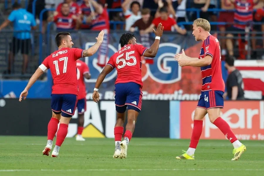 MLS: Real Salt Lake at FC Dallas