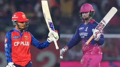 Unique record! Priyansh Arya and Vaibhav Sooryavanshi are the only batters in IPL history to ...