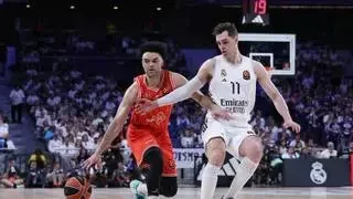 Hapoel Tel Aviv - Real Madrid: resumen, resultado y estadísticas del play-off de la Euroliga, en vivo