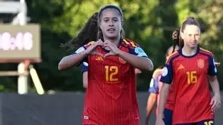 España - Francia: horario y dónde ver la fase de grupos del Europeo sub-17 femenino 2026 gratis por TV y en directo