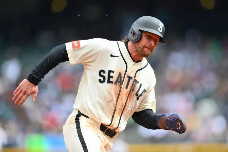 MLB: Houston Astros at Seattle Mariners