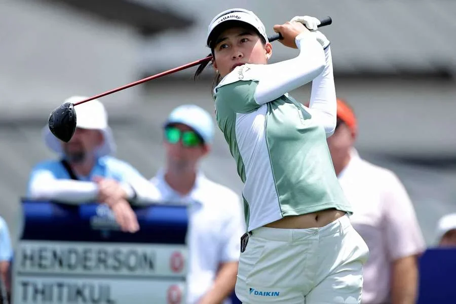 Thitikul conquista el Mizuho Americas Open de golf